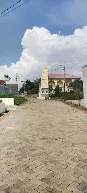 dijual rumah ciherang dramaga bogor