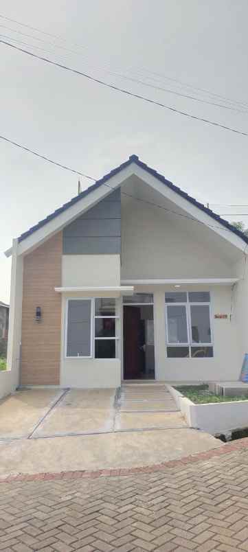 dijual rumah ciherang dramaga bogor