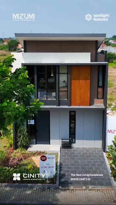 dijual rumah cikarang barat