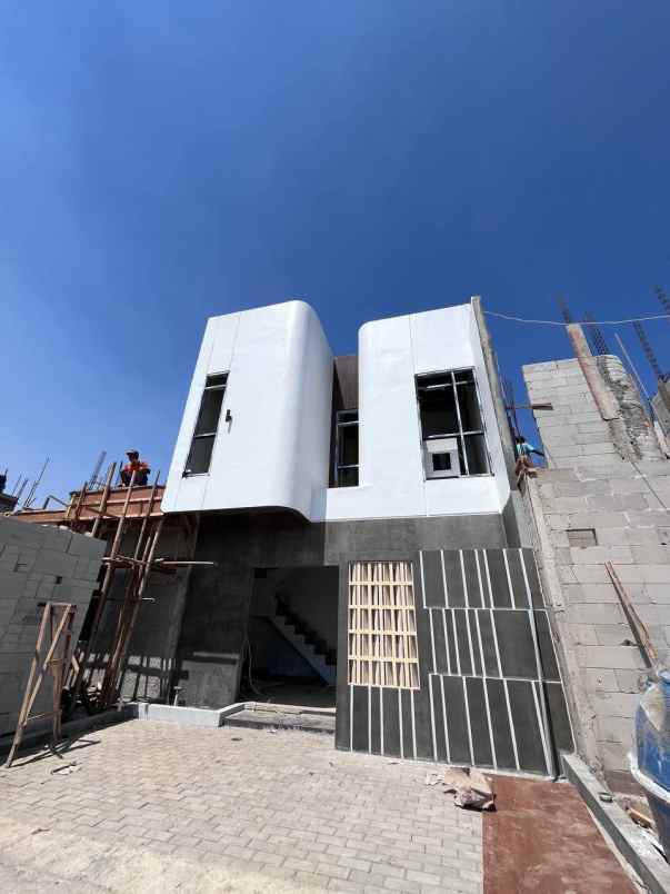 dijual rumah cikarawang