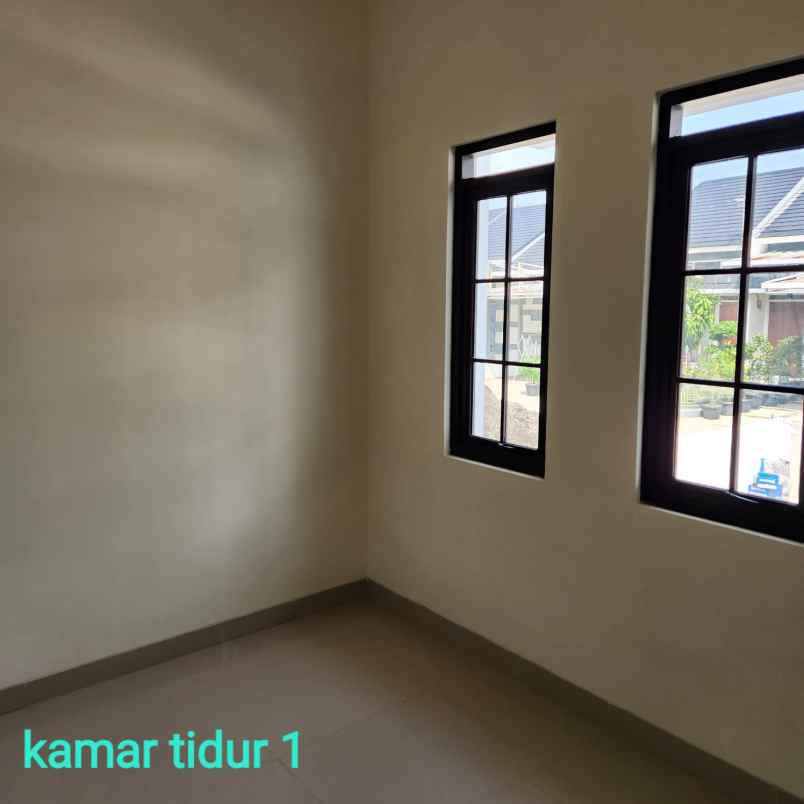 dijual rumah cikoneng