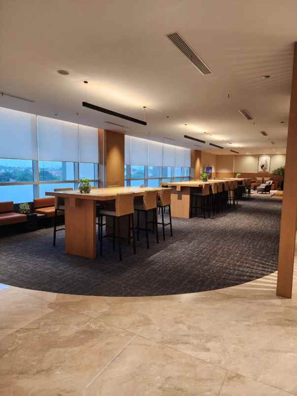 dijual rumah cilandak barat