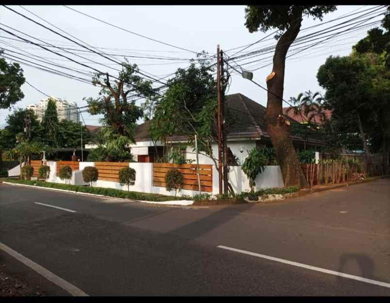 dijual rumah cilandak barat jakarta selatan