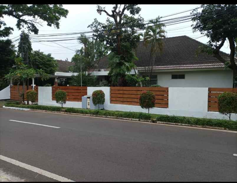 dijual rumah cilandak barat jakarta selatan