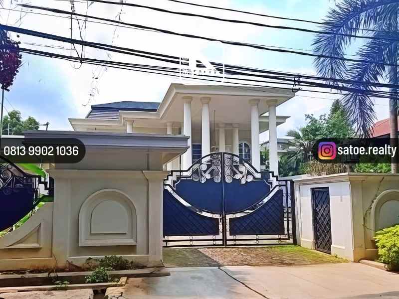 dijual rumah cilandak jakarta selatan