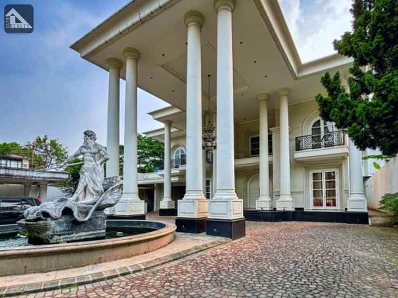 dijual rumah cilandak jakarta selatan