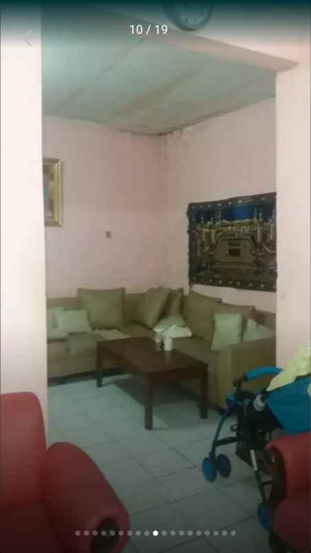 dijual rumah cilangkap