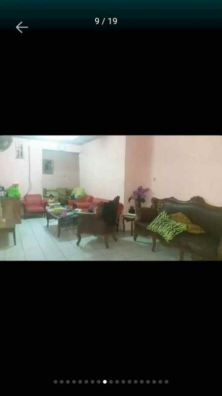 dijual rumah cilangkap