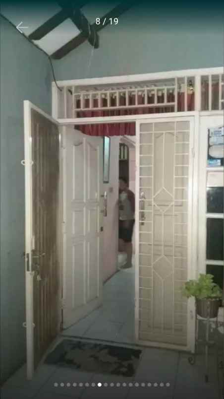 dijual rumah cilangkap
