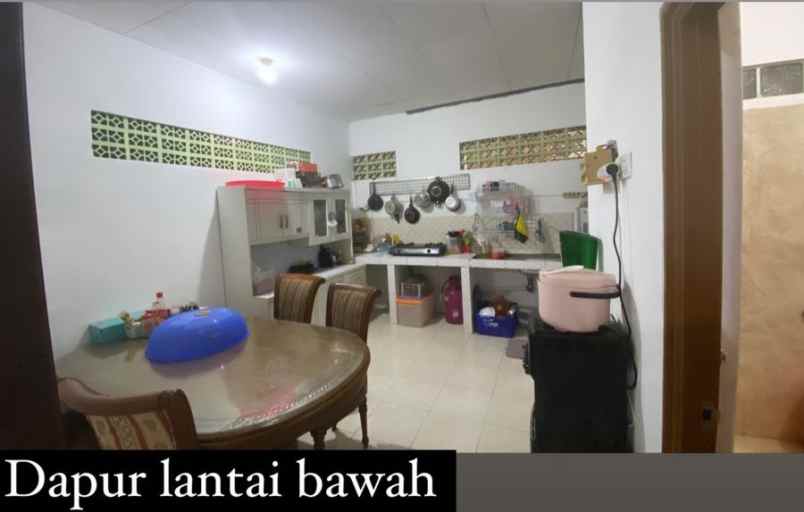 dijual rumah cilendek barat kota bogor