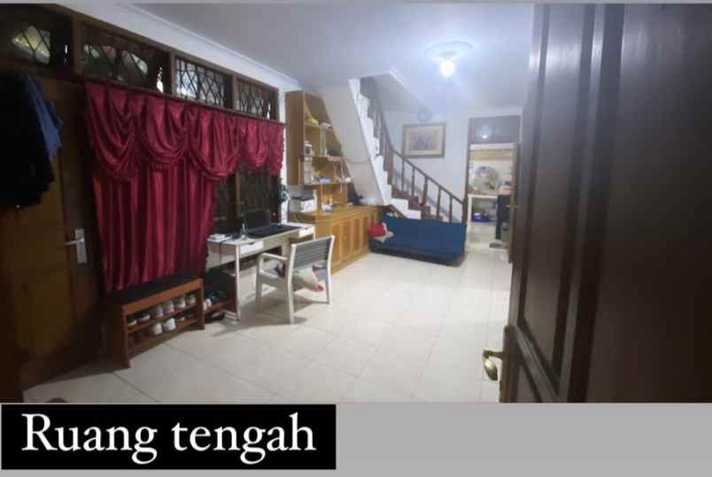 dijual rumah cilendek barat kota bogor