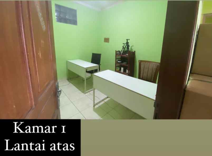 dijual rumah cilendek barat kota bogor