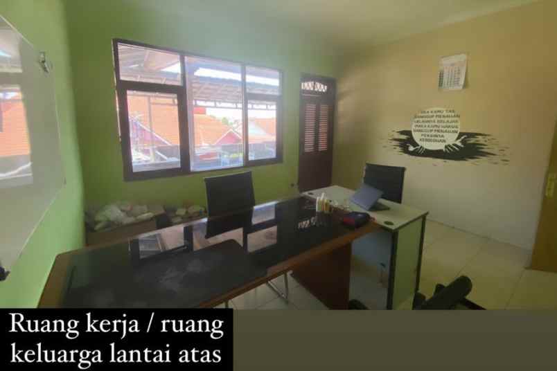 dijual rumah cilendek barat kota bogor