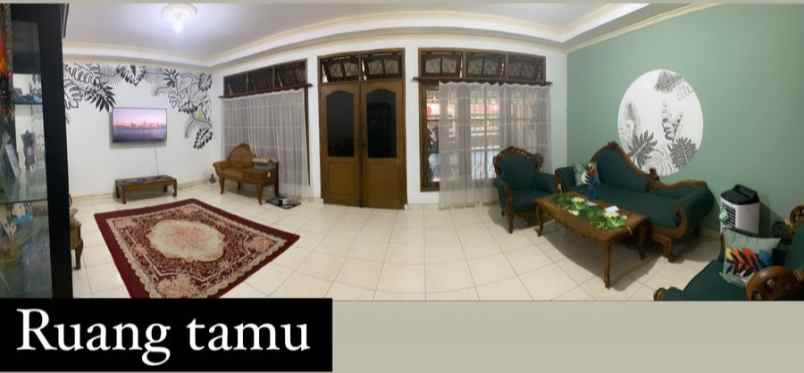 dijual rumah cilendek barat kota bogor