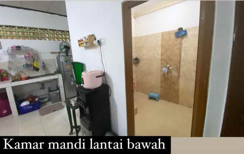 dijual rumah cilendek barat kota bogor