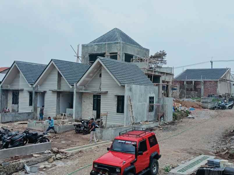 dijual rumah cimahi permana