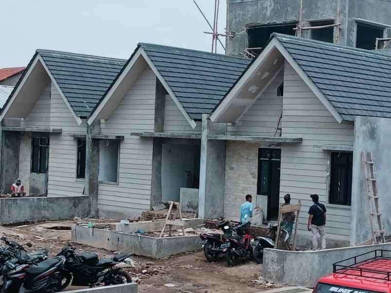 dijual rumah cimahi permana