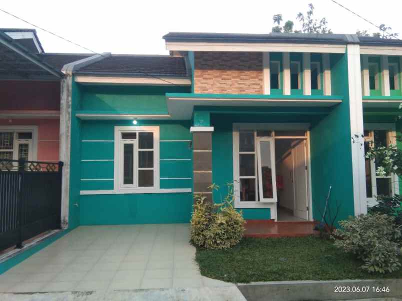 dijual rumah cimanggis bojonggede bogor