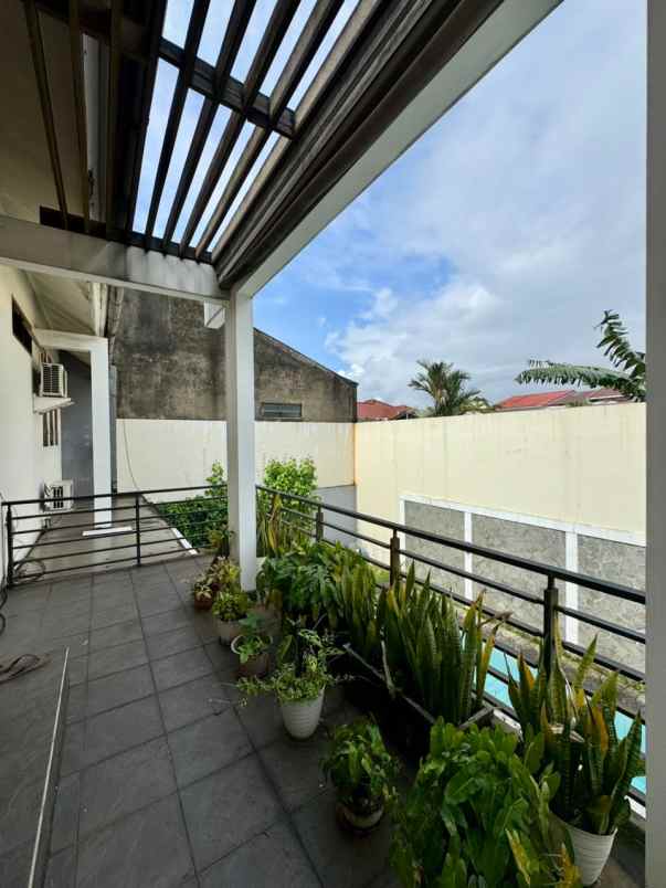 dijual rumah cinere estate blok a