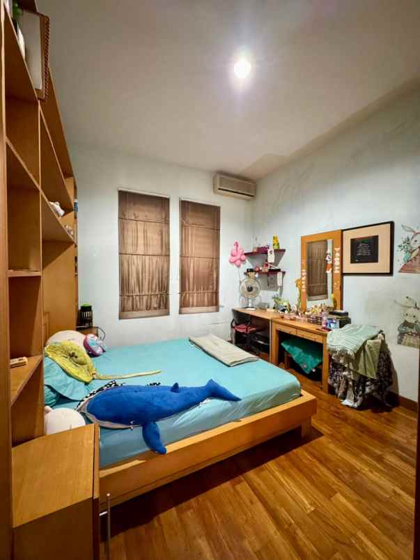 dijual rumah cinere estate blok a