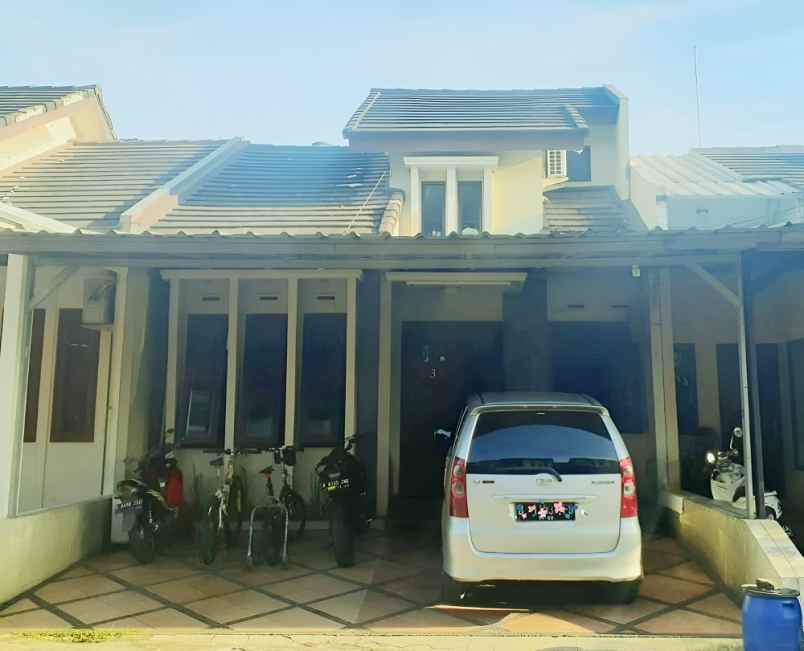 dijual rumah cinere indah residence no