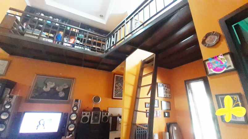 dijual rumah cinere indah residence no