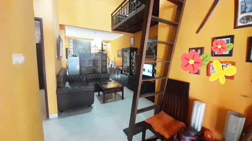 dijual rumah cinere indah residence no