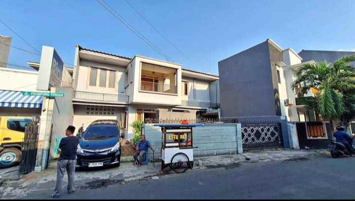 dijual rumah cipinang besar jakarta timur