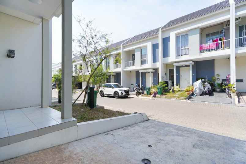 dijual rumah ciputat timur tangerang