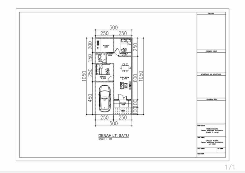 dijual rumah ciracas jakarta timur