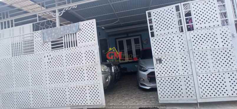 dijual rumah cisaranten kulon