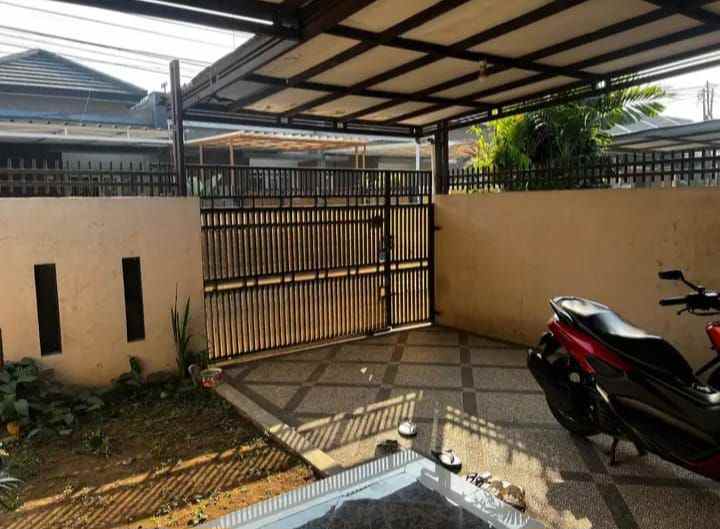 dijual rumah cisaranten kulon