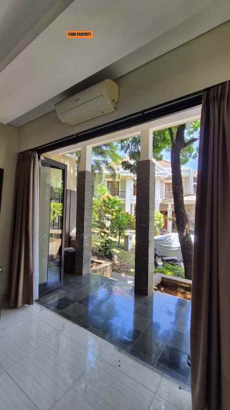 dijual rumah citra gran cibubur