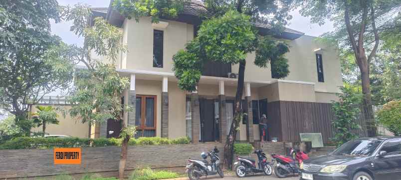 dijual rumah citra gran cibubur