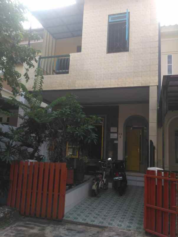 dijual rumah citra grand cibubur