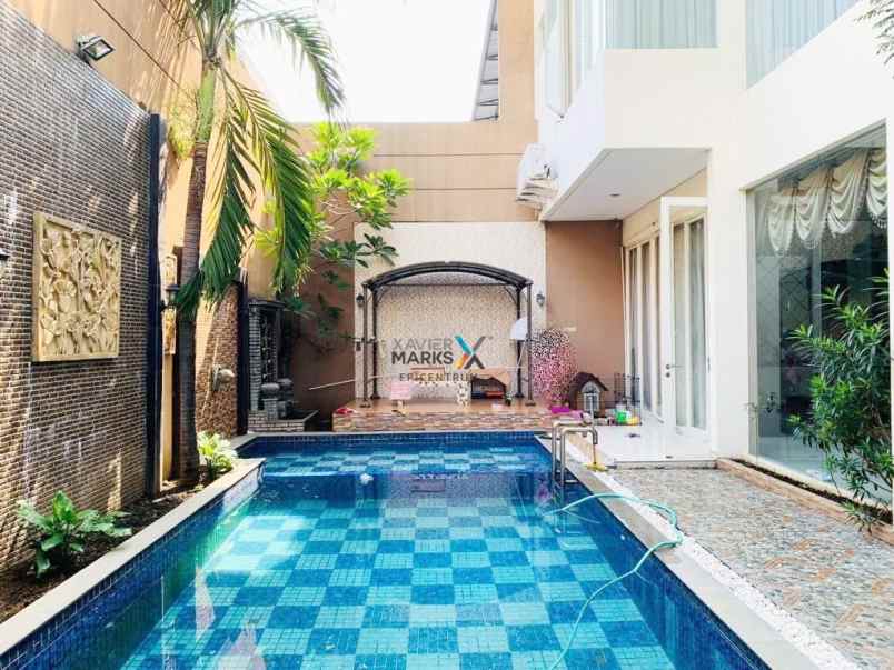 dijual rumah citraland bukit golf