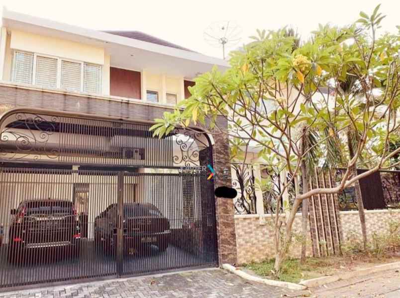 dijual rumah citraland bukit golf