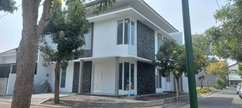 dijual rumah citraland bukit palma