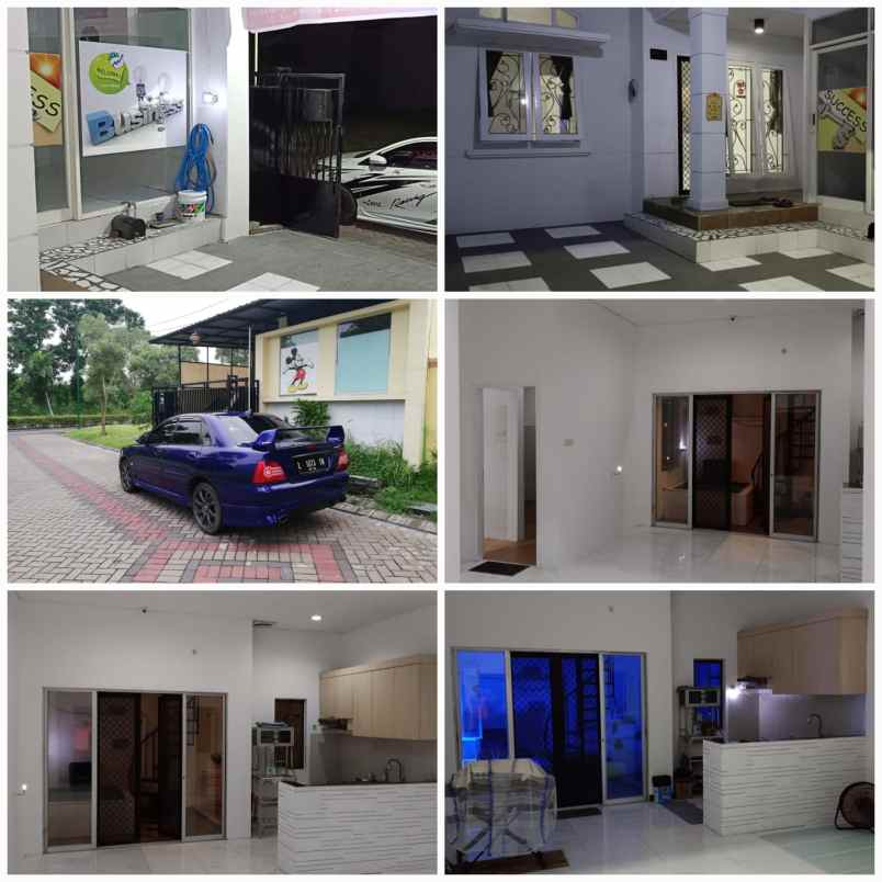 dijual rumah citraland bukit palma