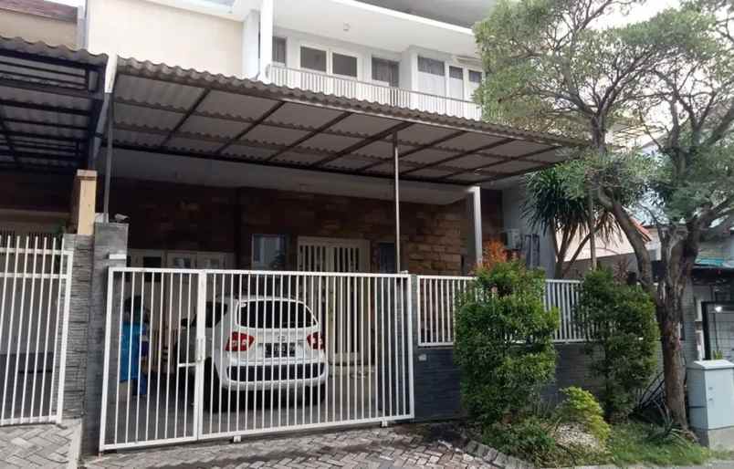 dijual rumah citraland taman puspa raya