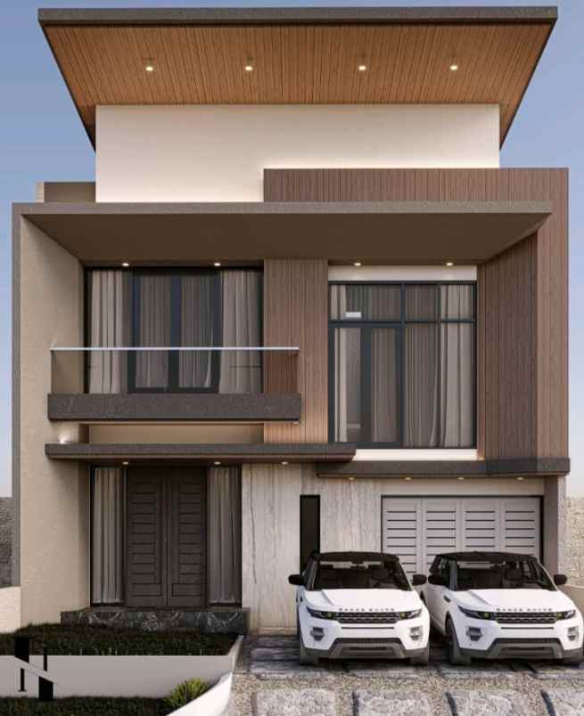 dijual rumah citrland stamford place