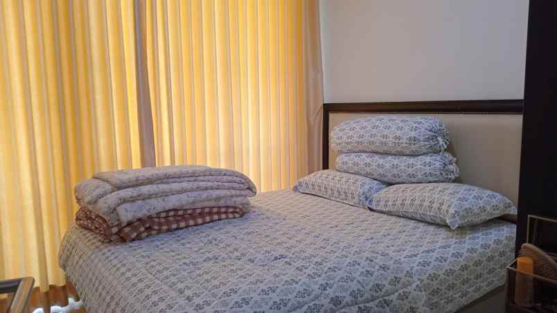 dijual rumah cluster anapuri podomoroparka