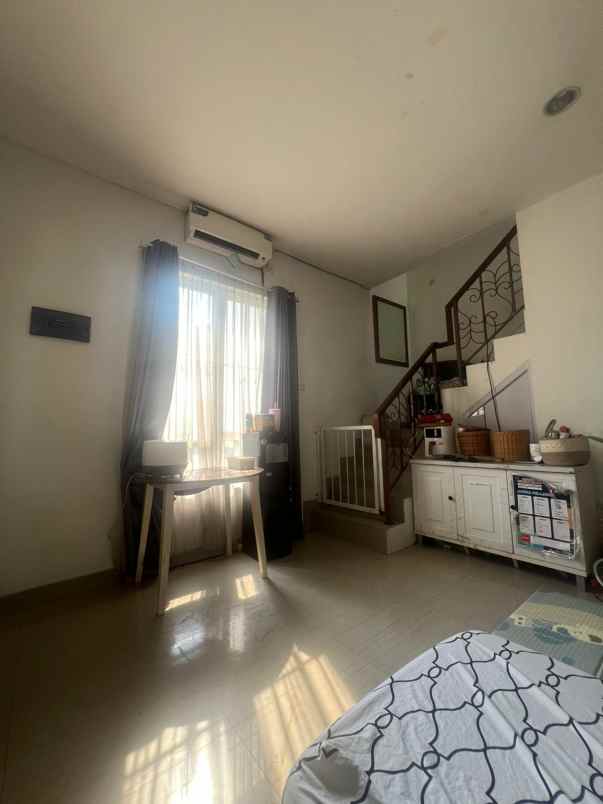 dijual rumah cluster d cataluna