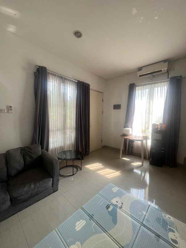 dijual rumah cluster d cataluna