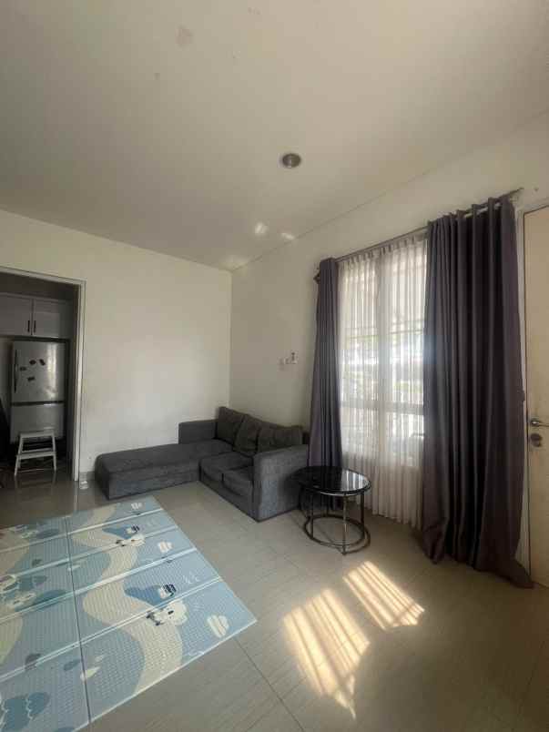 dijual rumah cluster d cataluna