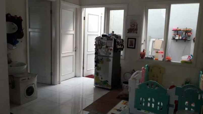 dijual rumah cluster dikawasan sudimara