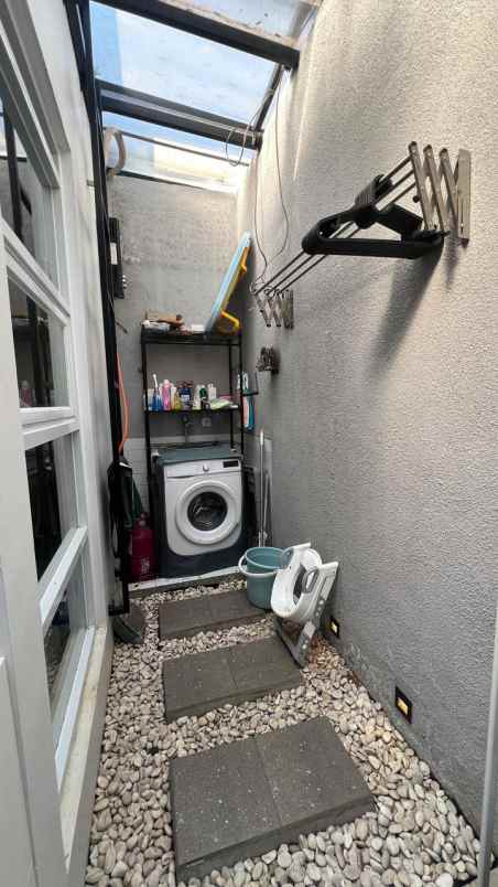 dijual rumah cluster kamayangan