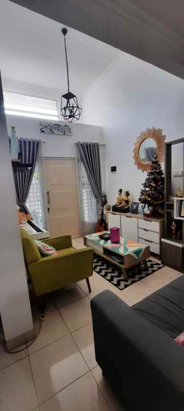 dijual rumah cluster lemonade grand