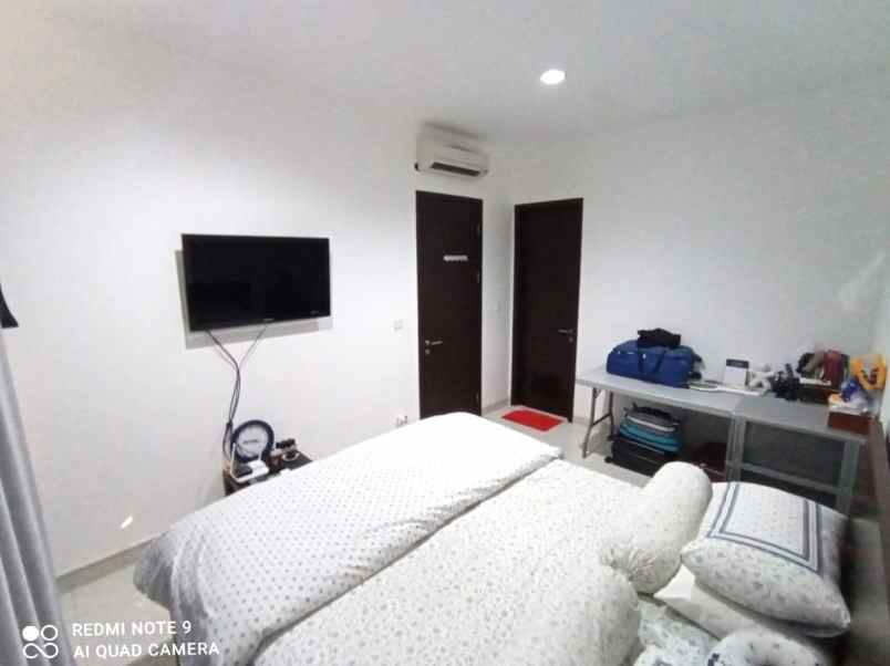 dijual rumah cluster mississippi jgc