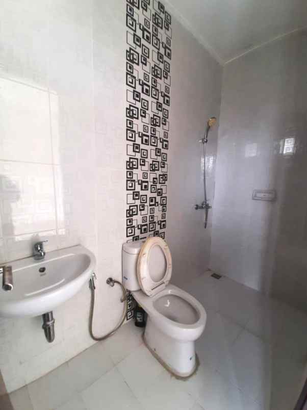 dijual rumah cluster mississippi jgc cakung